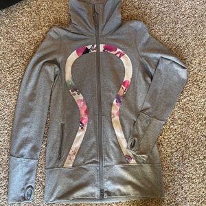 Lululemon full zip